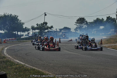 27/06/2010 : Rencontre Elceka à Grabels (photos Patrick Lascombes) 2010 — karting