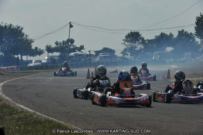 27/06/2010 : Rencontre Elceka à Grabels (photos Patrick Lascombes) 2010 — karting