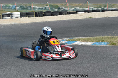 27/06/2010 : Rencontre Elceka à Grabels (photos Patrick Lascombes) 2010 — karting
