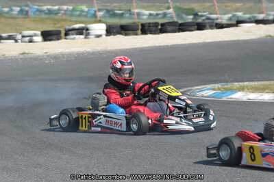 27/06/2010 : Rencontre Elceka à Grabels (photos Patrick Lascombes) 2010 — karting