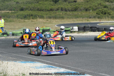 27/06/2010 : Rencontre Elceka à Grabels (photos Patrick Lascombes) 2010 — karting