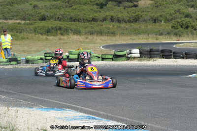27/06/2010 : Rencontre Elceka à Grabels (photos Patrick Lascombes) 2010 — karting