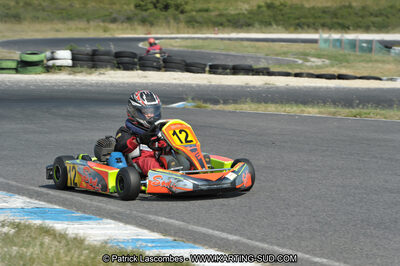 27/06/2010 : Rencontre Elceka à Grabels (photos Patrick Lascombes) 2010 — karting