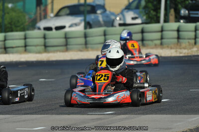 27/06/2010 : Rencontre Elceka à Grabels (photos Patrick Lascombes) 2010 — karting