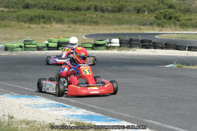 27/06/2010 : Rencontre Elceka à Grabels (photos Patrick Lascombes) 2010 — karting