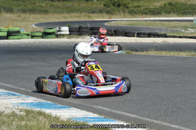 27/06/2010 : Rencontre Elceka à Grabels (photos Patrick Lascombes) 2010 — karting