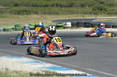 27/06/2010 : Rencontre Elceka à Grabels (photos Patrick Lascombes) 2010 — karting