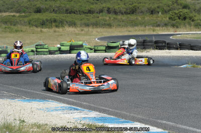 27/06/2010 : Rencontre Elceka à Grabels (photos Patrick Lascombes) 2010 — karting