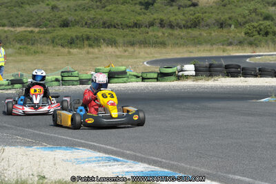 27/06/2010 : Rencontre Elceka à Grabels (photos Patrick Lascombes) 2010 — karting