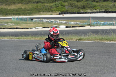 27/06/2010 : Rencontre Elceka à Grabels (photos Patrick Lascombes) 2010 — karting