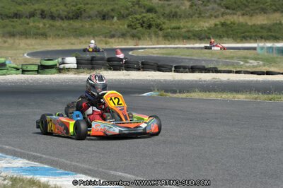 27/06/2010 : Rencontre Elceka à Grabels (photos Patrick Lascombes) 2010 — karting