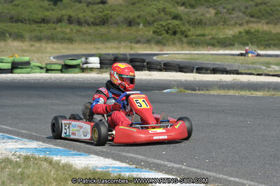 27/06/2010 : Rencontre Elceka à Grabels (photos Patrick Lascombes) 2010 — karting