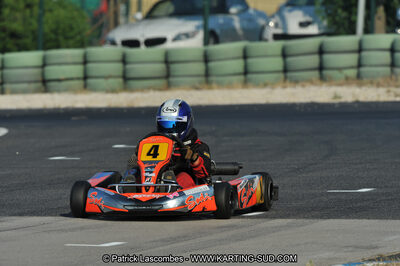 27/06/2010 : Rencontre Elceka à Grabels (photos Patrick Lascombes) 2010 — karting