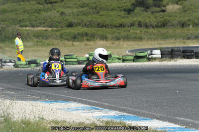 27/06/2010 : Rencontre Elceka à Grabels (photos Patrick Lascombes) 2010 — karting