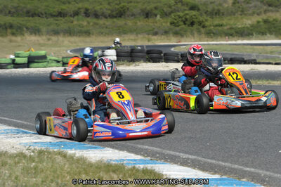 27/06/2010 : Rencontre Elceka à Grabels (photos Patrick Lascombes) 2010 — karting