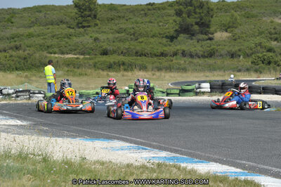 27/06/2010 : Rencontre Elceka à Grabels (photos Patrick Lascombes) 2010 — karting