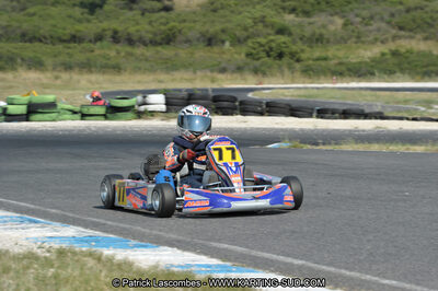27/06/2010 : Rencontre Elceka à Grabels (photos Patrick Lascombes) 2010 — karting