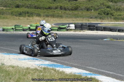 27/06/2010 : Rencontre Elceka à Grabels (photos Patrick Lascombes) 2010 — karting