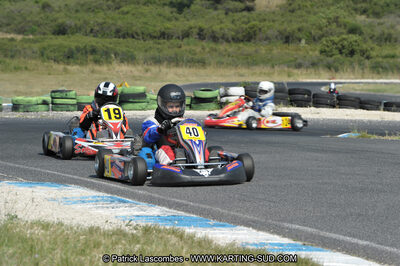 27/06/2010 : Rencontre Elceka à Grabels (photos Patrick Lascombes) 2010 — karting