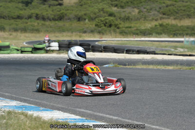 27/06/2010 : Rencontre Elceka à Grabels (photos Patrick Lascombes) 2010 — karting