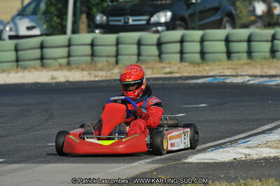 27/06/2010 : Rencontre Elceka à Grabels (photos Patrick Lascombes) 2010 — karting