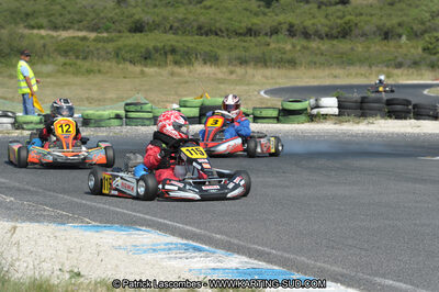 27/06/2010 : Rencontre Elceka à Grabels (photos Patrick Lascombes) 2010 — karting
