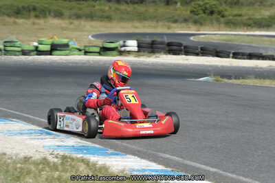 27/06/2010 : Rencontre Elceka à Grabels (photos Patrick Lascombes) 2010 — karting