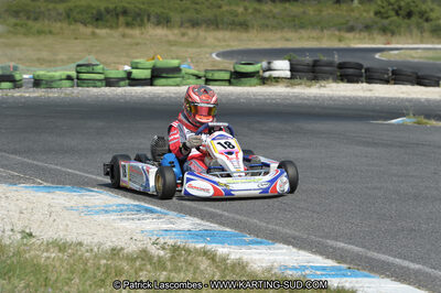 27/06/2010 : Rencontre Elceka à Grabels (photos Patrick Lascombes) 2010 — karting