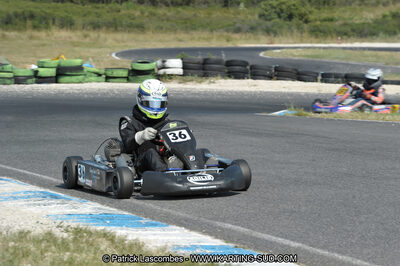27/06/2010 : Rencontre Elceka à Grabels (photos Patrick Lascombes) 2010 — karting