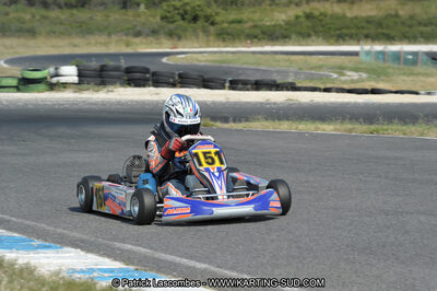 27/06/2010 : Rencontre Elceka à Grabels (photos Patrick Lascombes) 2010 — karting