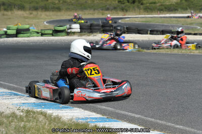 27/06/2010 : Rencontre Elceka à Grabels (photos Patrick Lascombes) 2010 — karting