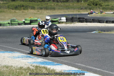 27/06/2010 : Rencontre Elceka à Grabels (photos Patrick Lascombes) 2010 — karting