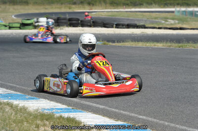 27/06/2010 : Rencontre Elceka à Grabels (photos Patrick Lascombes) 2010 — karting