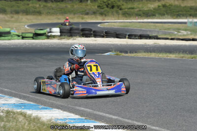 27/06/2010 : Rencontre Elceka à Grabels (photos Patrick Lascombes) 2010 — karting