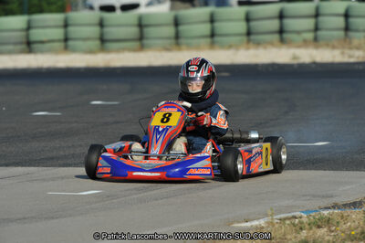 27/06/2010 : Rencontre Elceka à Grabels (photos Patrick Lascombes) 2010 — karting