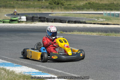 27/06/2010 : Rencontre Elceka à Grabels (photos Patrick Lascombes) 2010 — karting