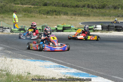 27/06/2010 : Rencontre Elceka à Grabels (photos Patrick Lascombes) 2010 — karting