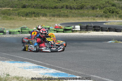 27/06/2010 : Rencontre Elceka à Grabels (photos Patrick Lascombes) 2010 — karting