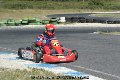 27/06/2010 : Rencontre Elceka à Grabels (photos Patrick Lascombes) 2010 — karting