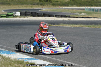 27/06/2010 : Rencontre Elceka à Grabels (photos Patrick Lascombes) 2010 — karting