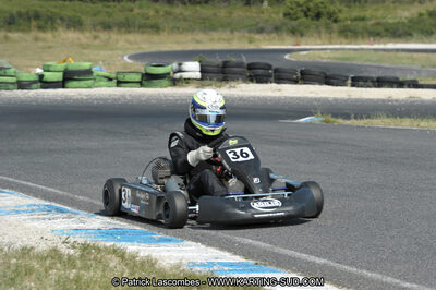 27/06/2010 : Rencontre Elceka à Grabels (photos Patrick Lascombes) 2010 — karting