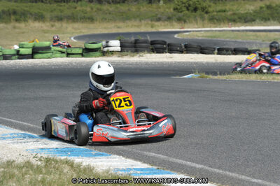27/06/2010 : Rencontre Elceka à Grabels (photos Patrick Lascombes) 2010 — karting