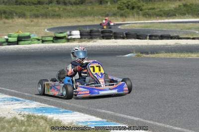 27/06/2010 : Rencontre Elceka à Grabels (photos Patrick Lascombes) 2010 — karting