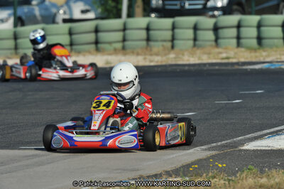 27/06/2010 : Rencontre Elceka à Grabels (photos Patrick Lascombes) 2010 — karting