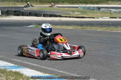 27/06/2010 : Rencontre Elceka à Grabels (photos Patrick Lascombes) 2010 — karting