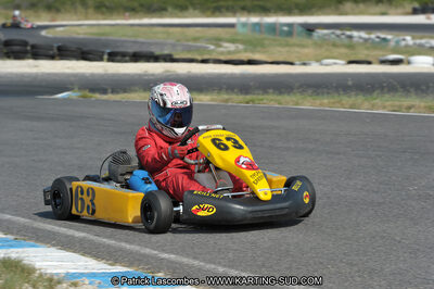 27/06/2010 : Rencontre Elceka à Grabels (photos Patrick Lascombes) 2010 — karting