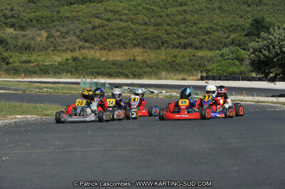 27/06/2010 : Rencontre Elceka à Grabels (photos Patrick Lascombes) 2010 — karting