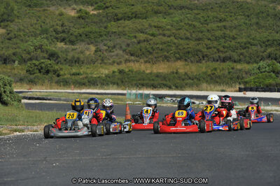 27/06/2010 : Rencontre Elceka à Grabels (photos Patrick Lascombes) 2010 — karting