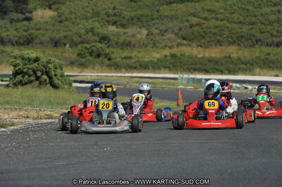 27/06/2010 : Rencontre Elceka à Grabels (photos Patrick Lascombes) 2010 — karting