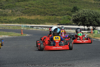 27/06/2010 : Rencontre Elceka à Grabels (photos Patrick Lascombes) 2010 — karting